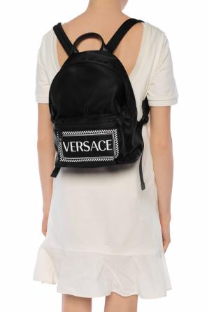 Branded backpack, zdjęcie 2 Branded backpack od Versace